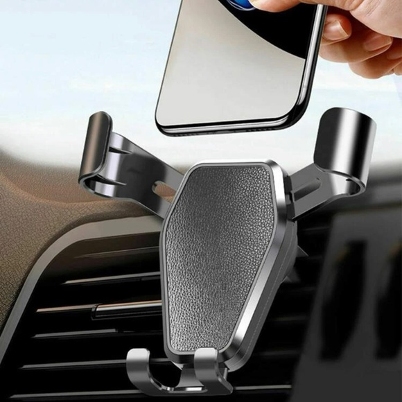 Other - Solid Car Air Outlet Phone Holder
